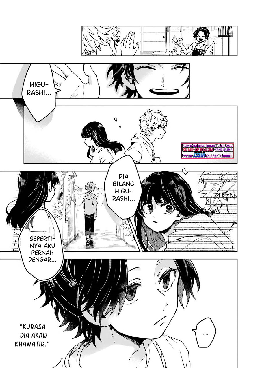25-ji no Ghost Writer Chapter 09 Gambar 18