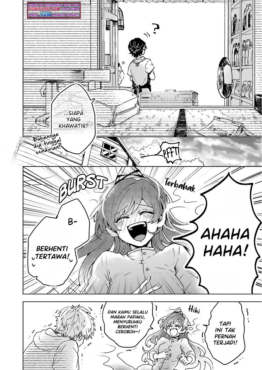 25-ji no Ghost Writer Chapter 09 Gambar 19