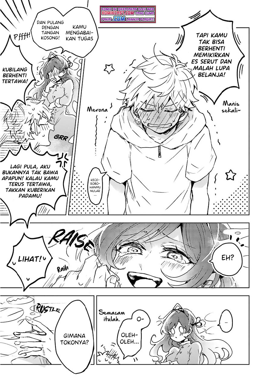 25-ji no Ghost Writer Chapter 09 Gambar 20