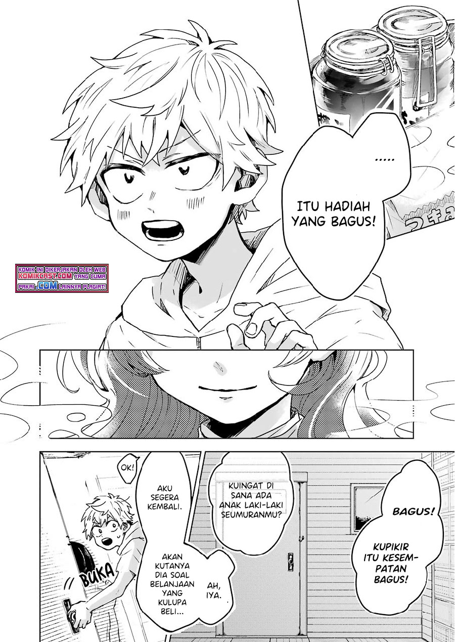 25-ji no Ghost Writer Chapter 09 Gambar 21