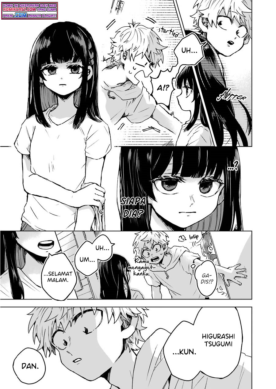 25-ji no Ghost Writer Chapter 09 Gambar 22