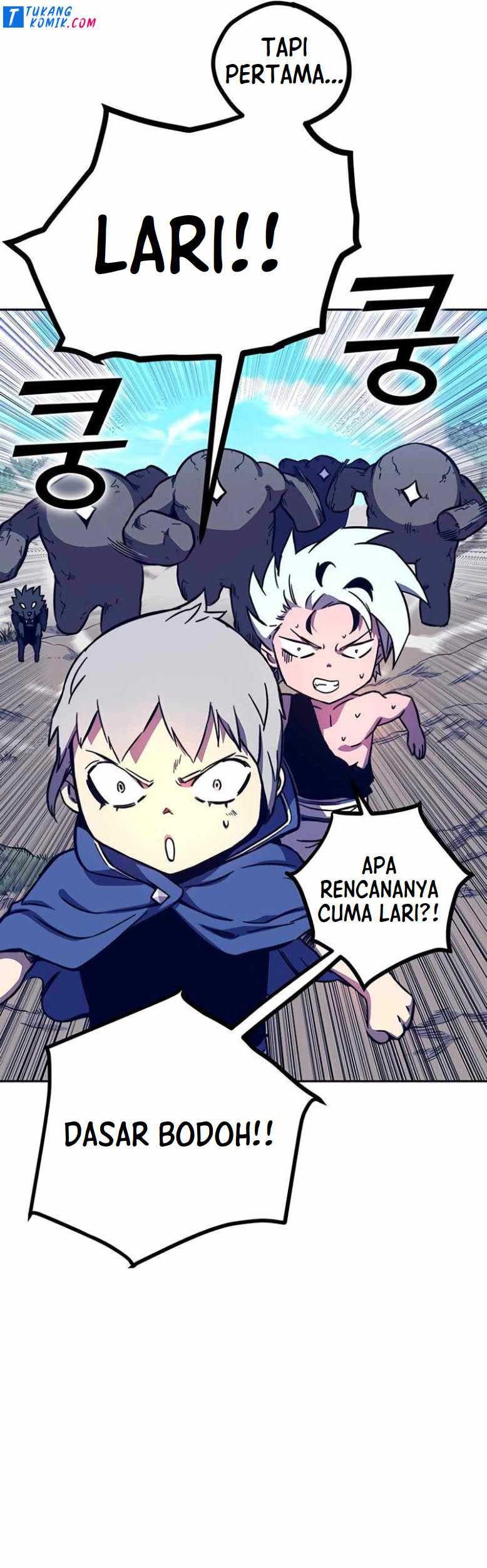 X Ash Chapter 09 Gambar 65