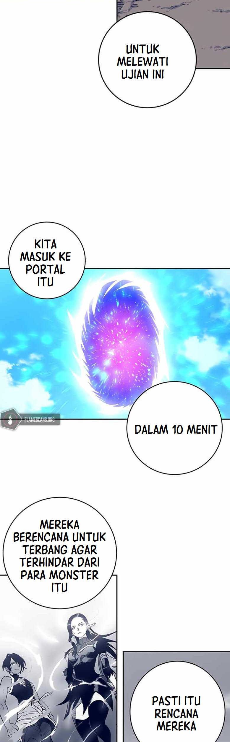 X Ash Chapter 09 Gambar 67