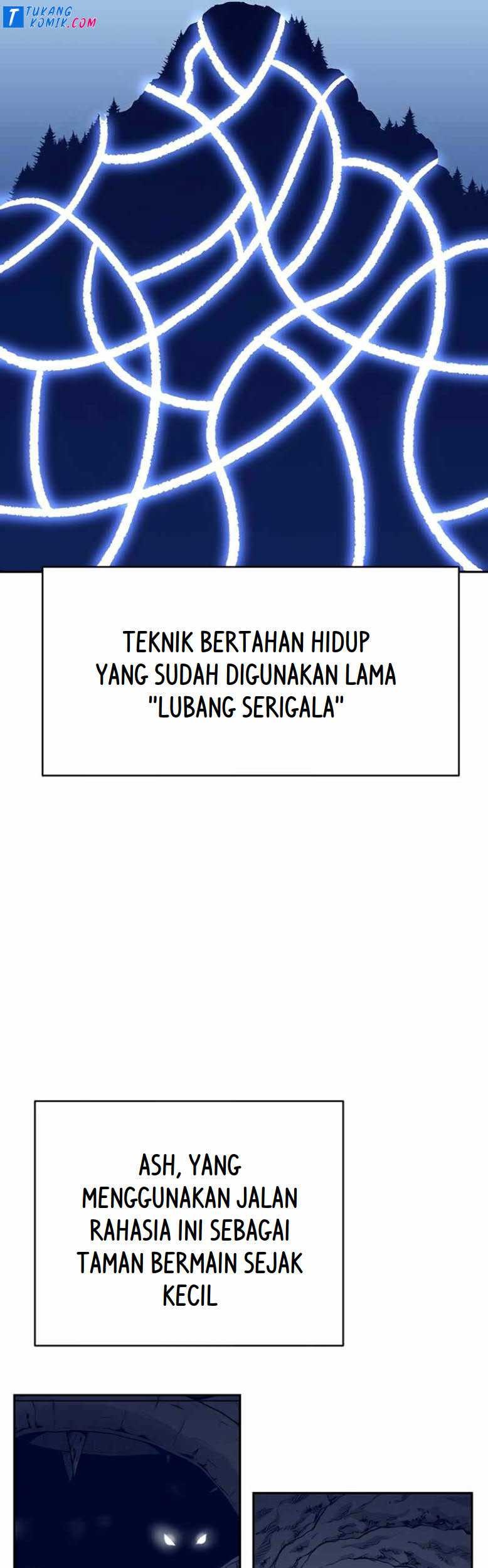 X Ash Chapter 09 Gambar 73