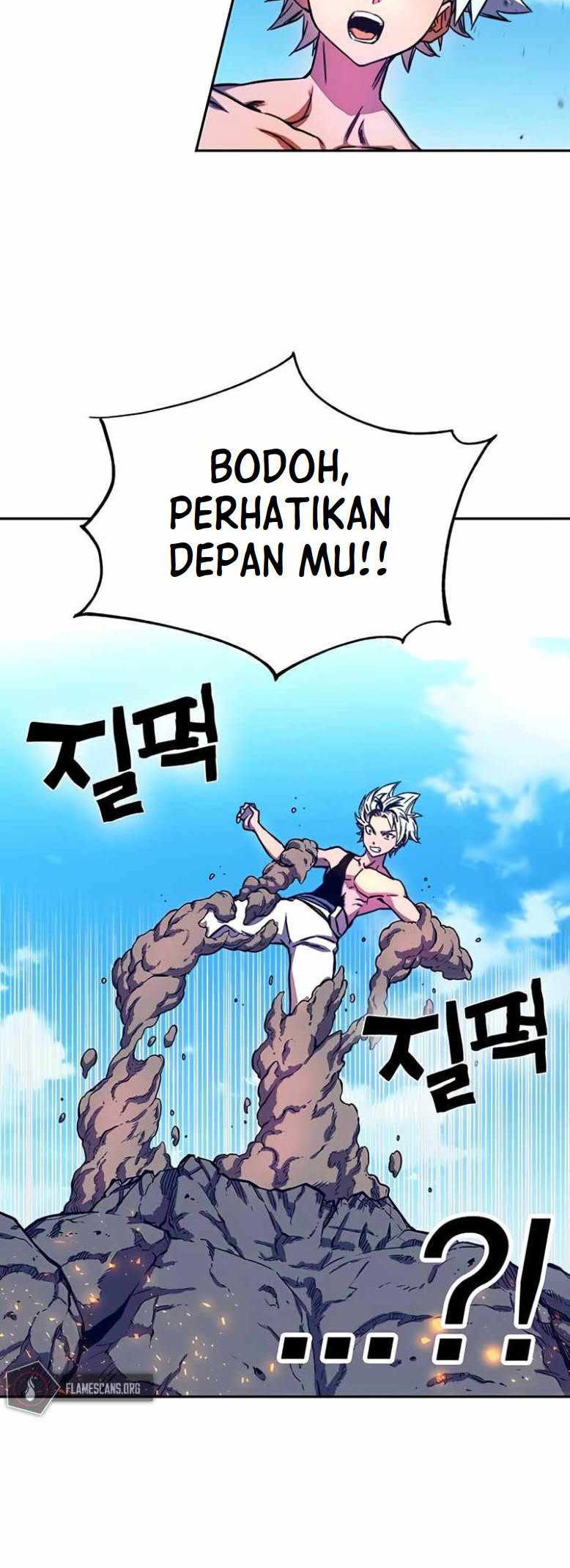 X Ash Chapter 09 Gambar 8