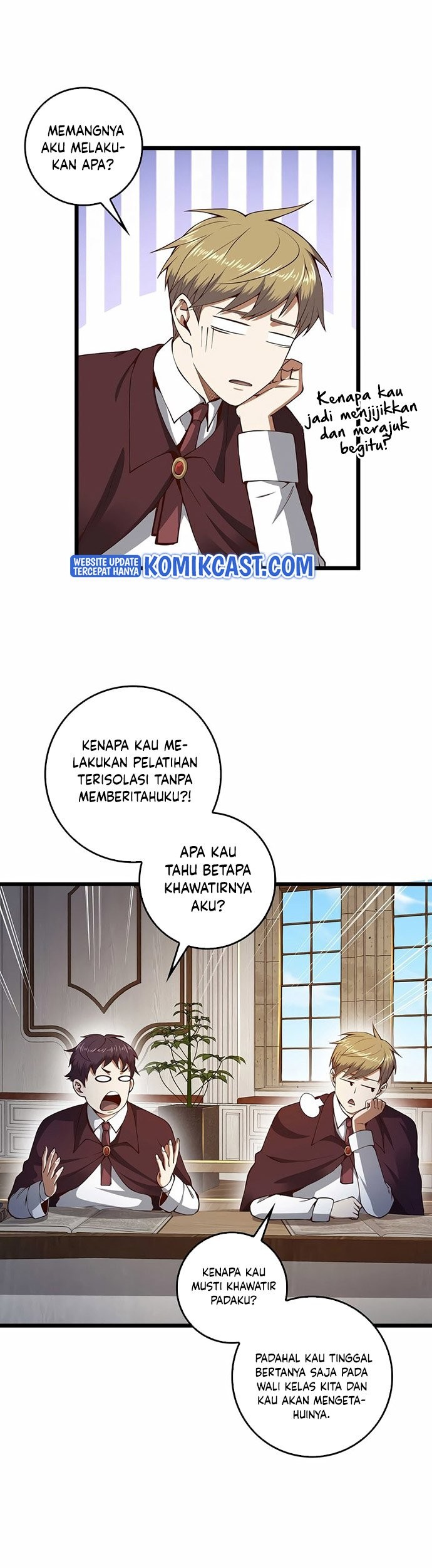 The Lord’s Coins Aren’t Decreasing?! Chapter 62 Gambar 18