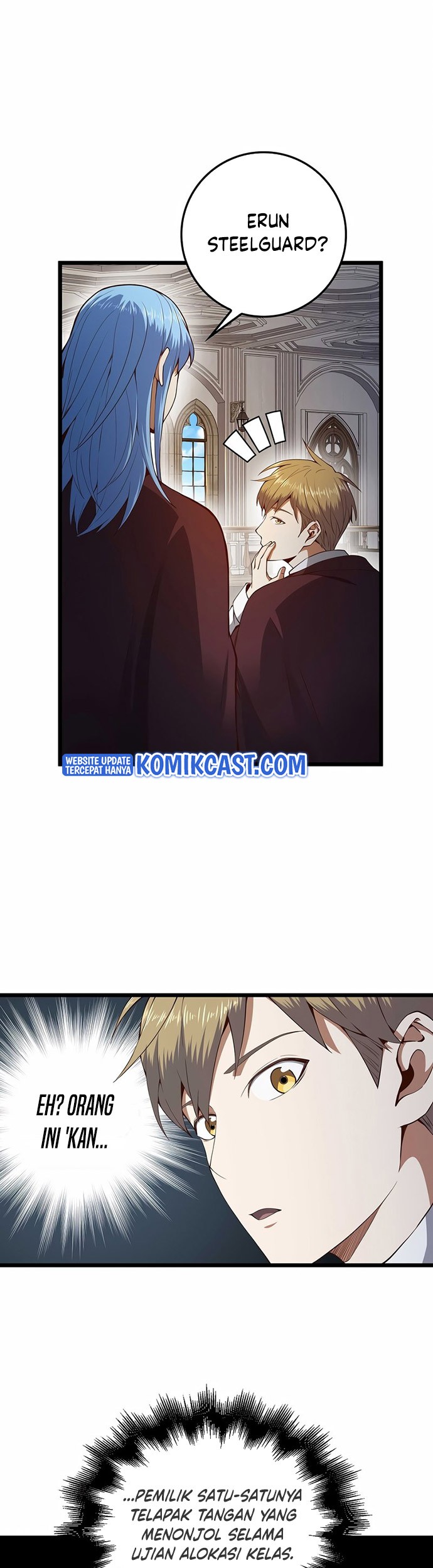 The Lord’s Coins Aren’t Decreasing?! Chapter 62 Gambar 22