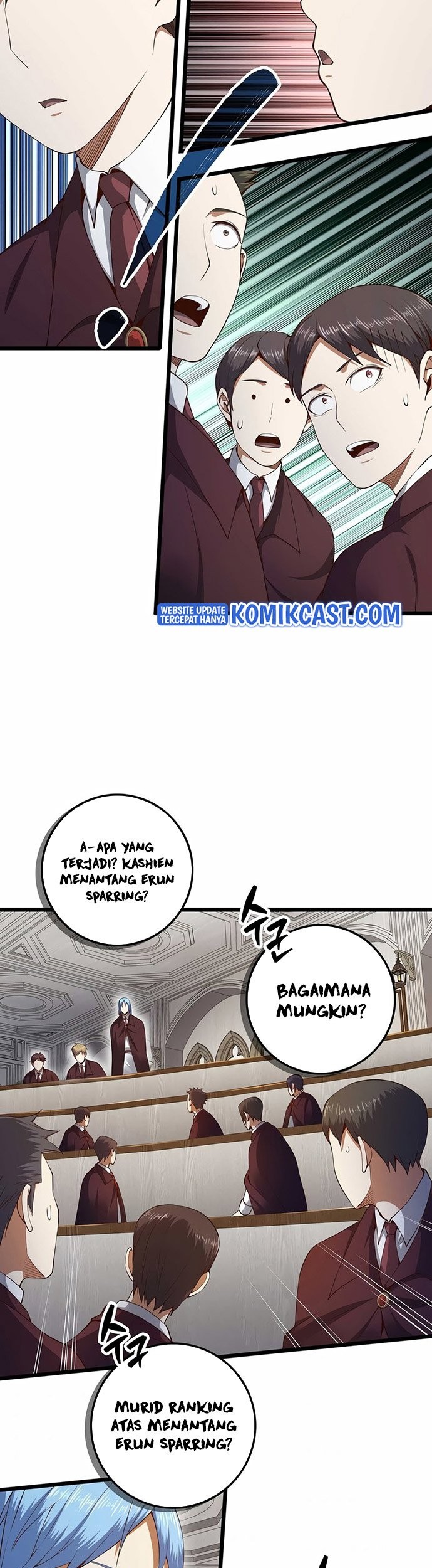 The Lord’s Coins Aren’t Decreasing?! Chapter 62 Gambar 28