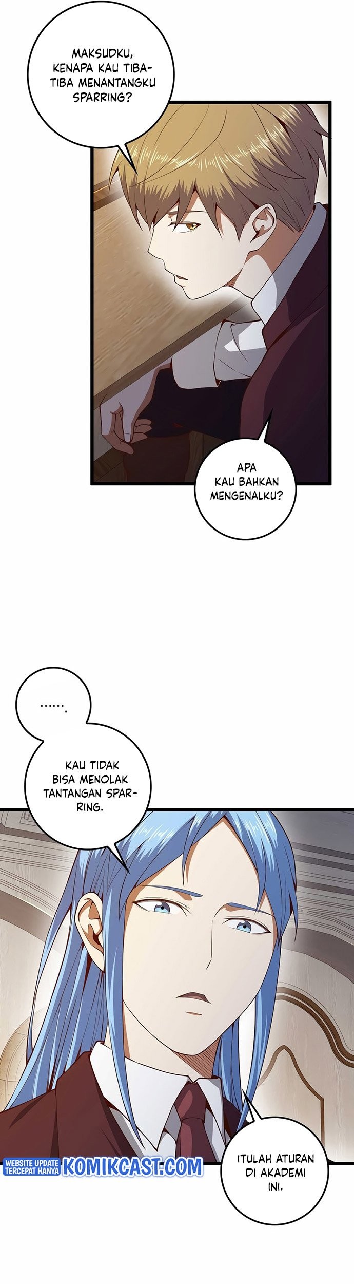 The Lord’s Coins Aren’t Decreasing?! Chapter 62 Gambar 32