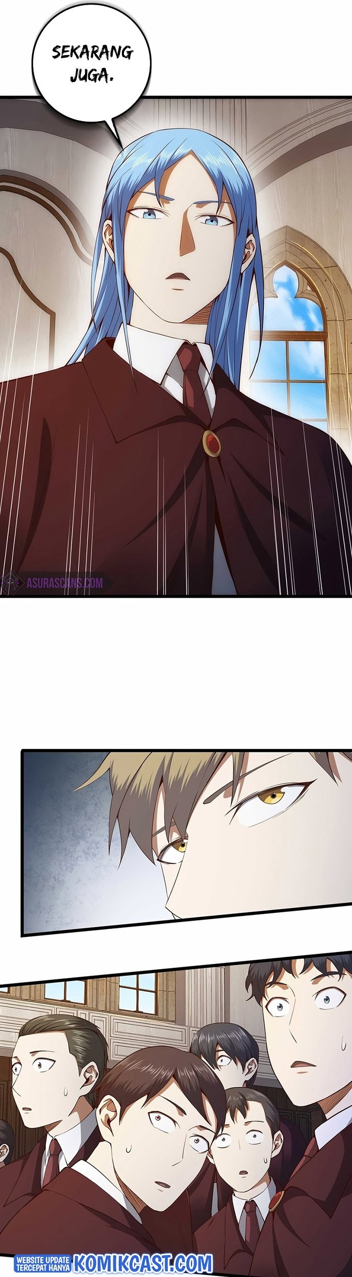 The Lord’s Coins Aren’t Decreasing?! Chapter 62 Gambar 38