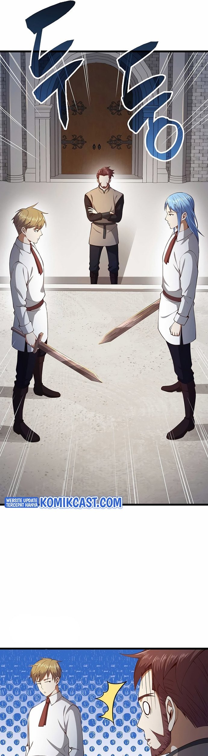 The Lord’s Coins Aren’t Decreasing?! Chapter 62 Gambar 44