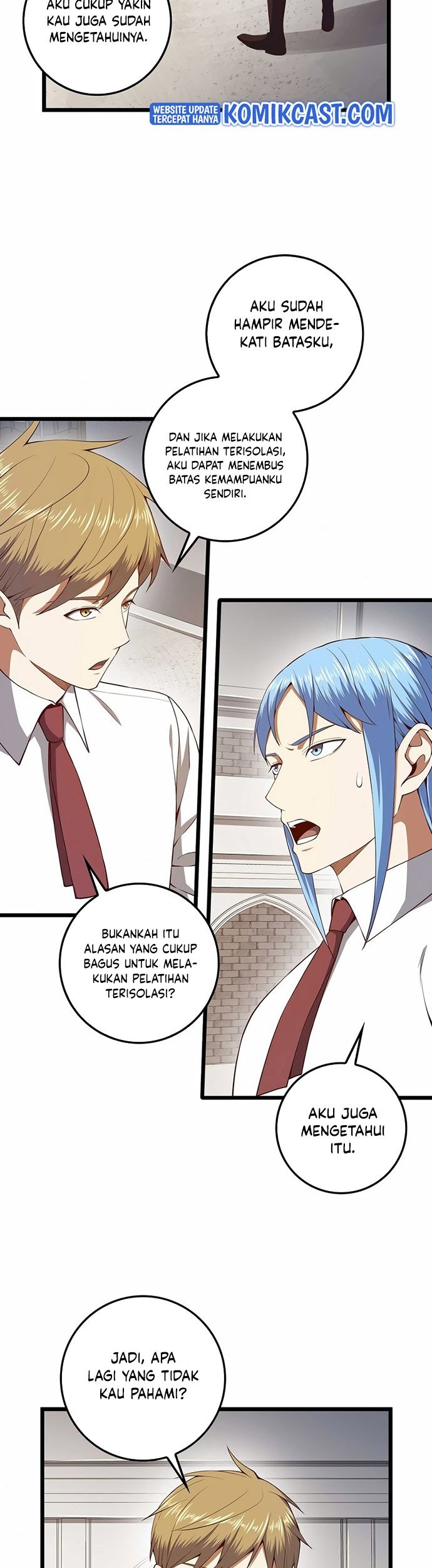 The Lord’s Coins Aren’t Decreasing?! Chapter 62 Gambar 52