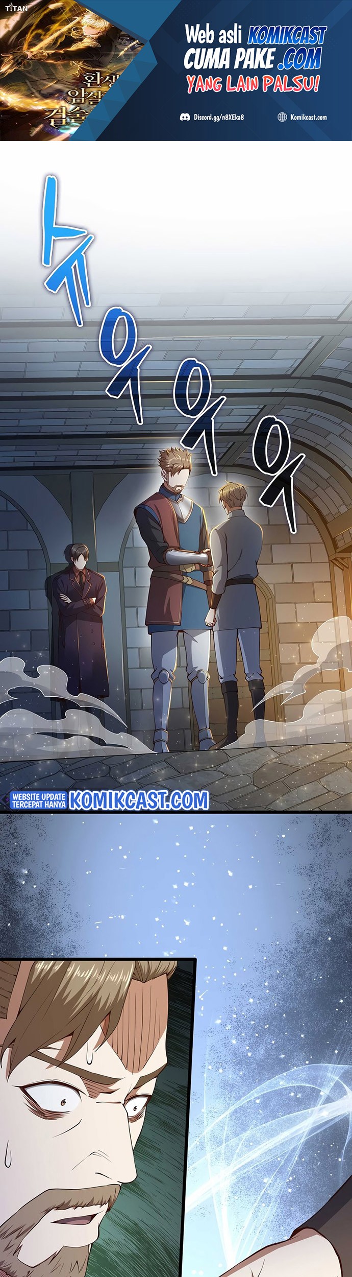 Baca The Lord’s Coins Aren’t Decreasing?! Chapter 62 Gambar 2