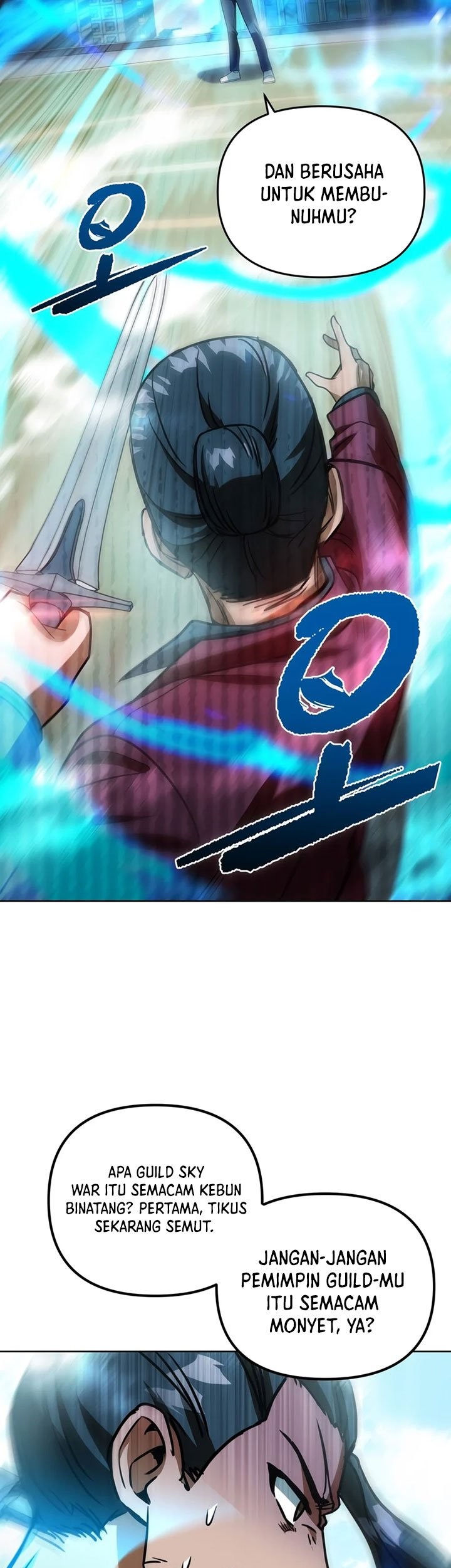Maxed Out Leveling Chapter 44 Gambar 34