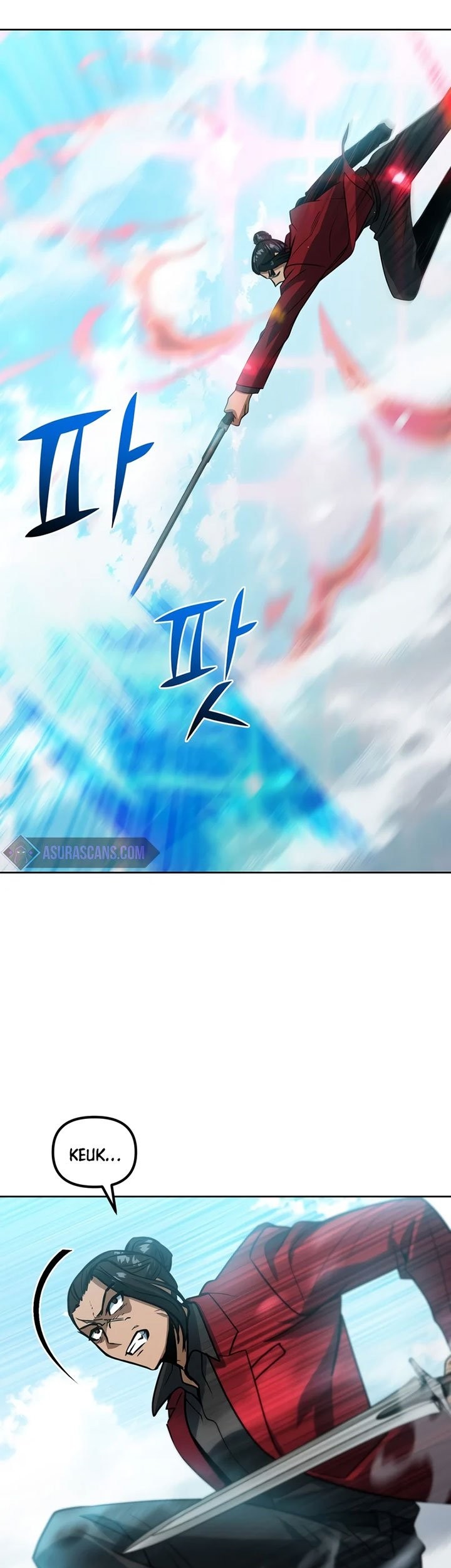 Maxed Out Leveling Chapter 44 Gambar 44