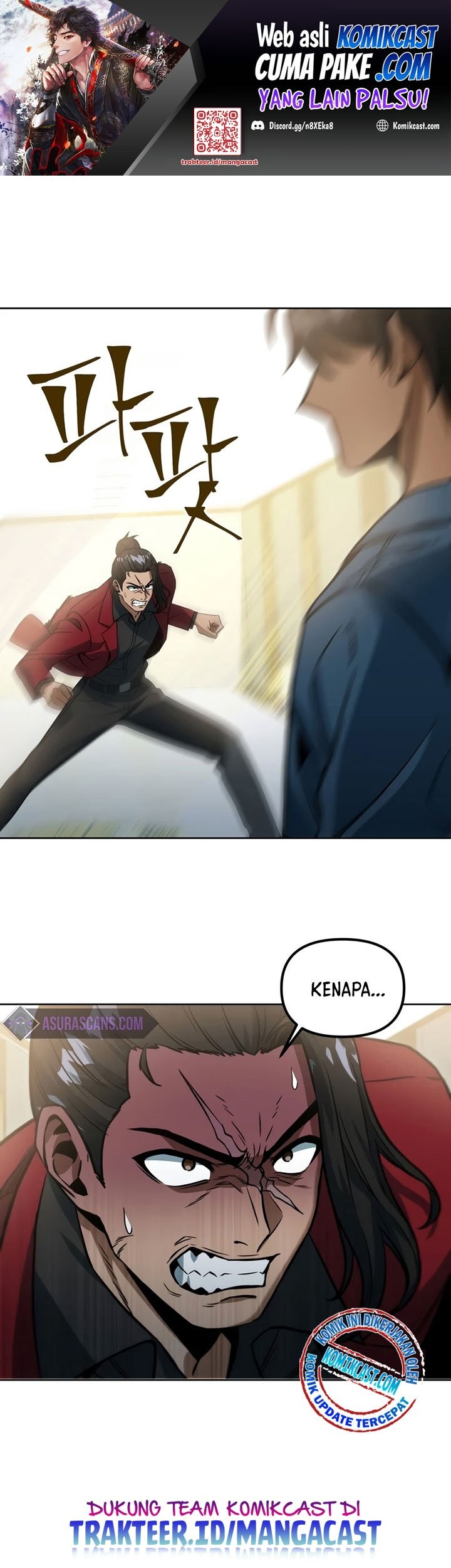 Baca Maxed Out Leveling Chapter 44 Gambar 2