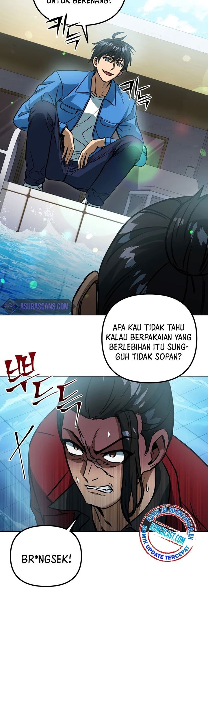 Maxed Out Leveling Chapter 44 Gambar 12