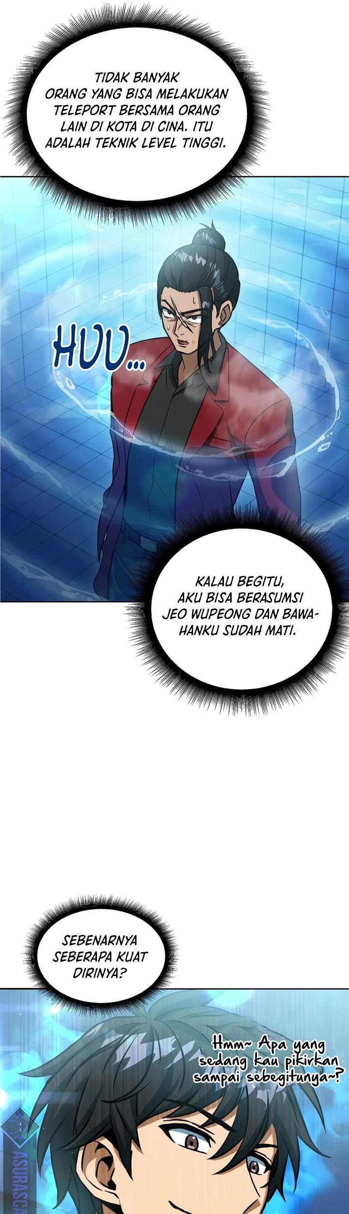 Maxed Out Leveling Chapter 44 Gambar 14