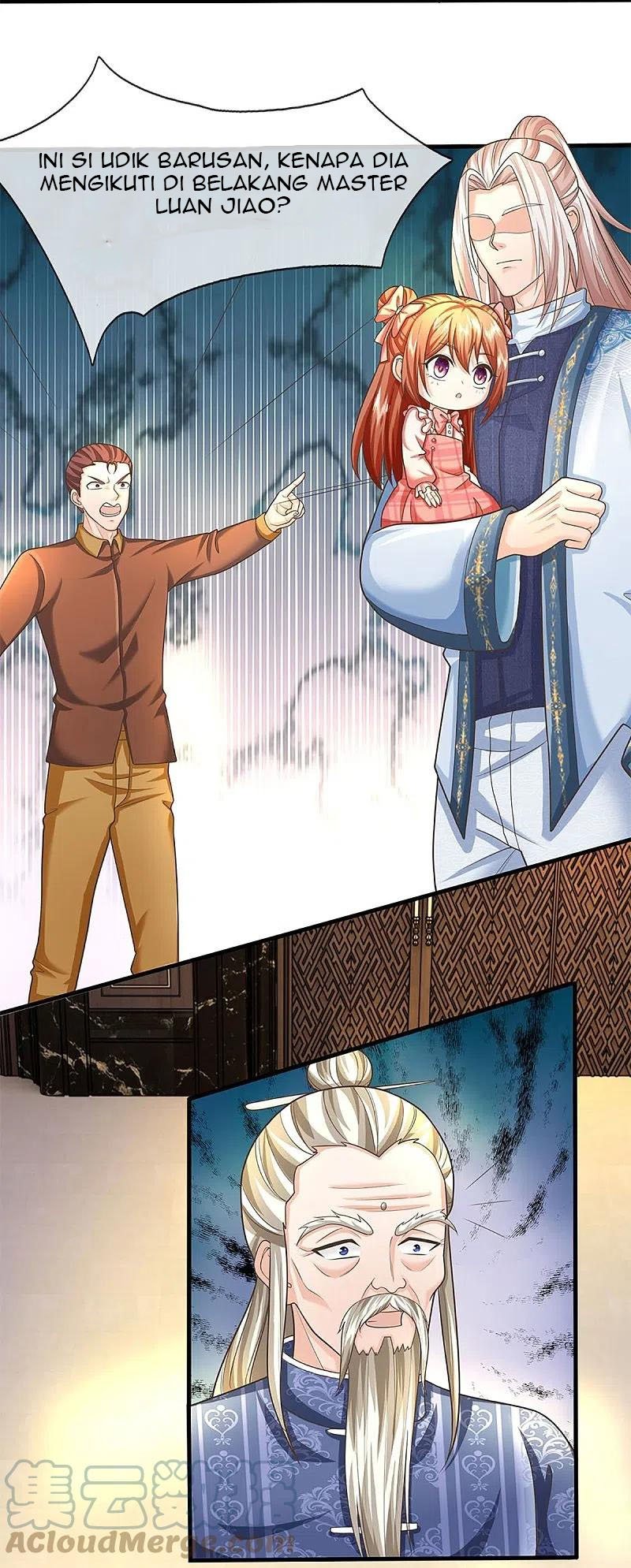 Immortal Daddy Xianzun Chapter 310 Gambar 10