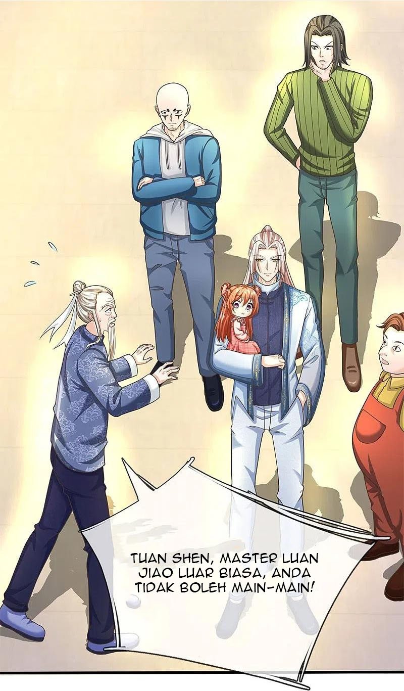 Immortal Daddy Xianzun Chapter 310 Gambar 11