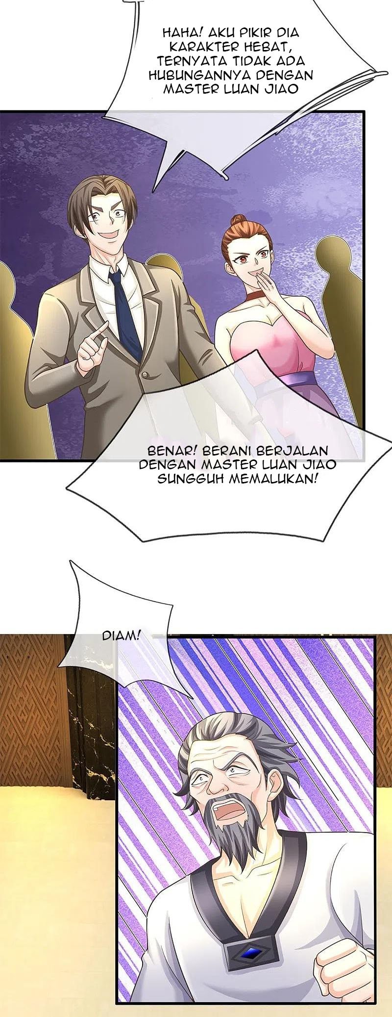 Immortal Daddy Xianzun Chapter 310 Gambar 13