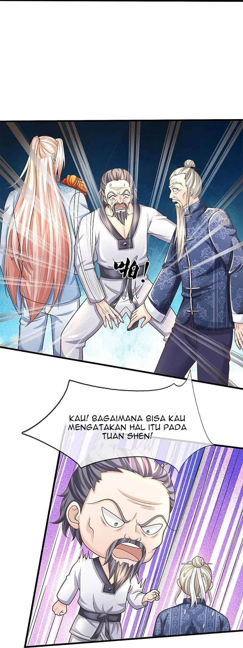 Immortal Daddy Xianzun Chapter 310 Gambar 15
