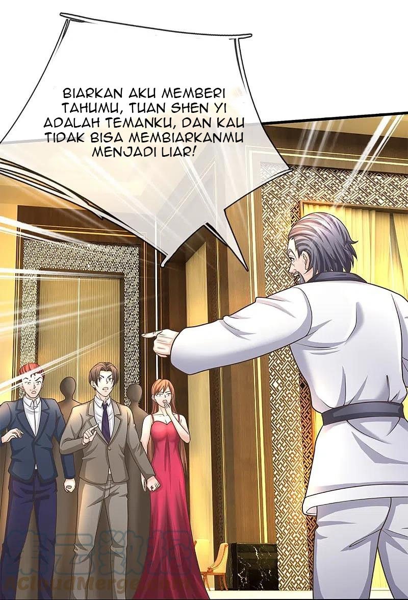 Immortal Daddy Xianzun Chapter 310 Gambar 16