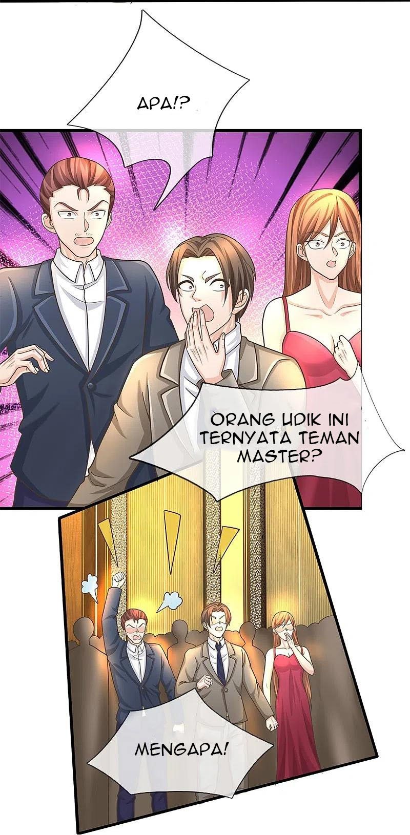 Immortal Daddy Xianzun Chapter 310 Gambar 17