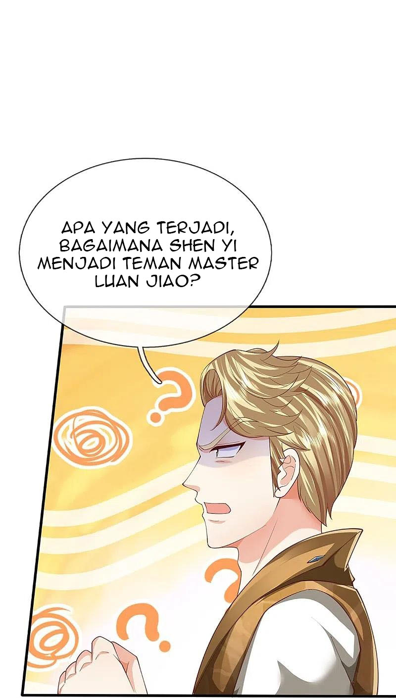 Immortal Daddy Xianzun Chapter 310 Gambar 19