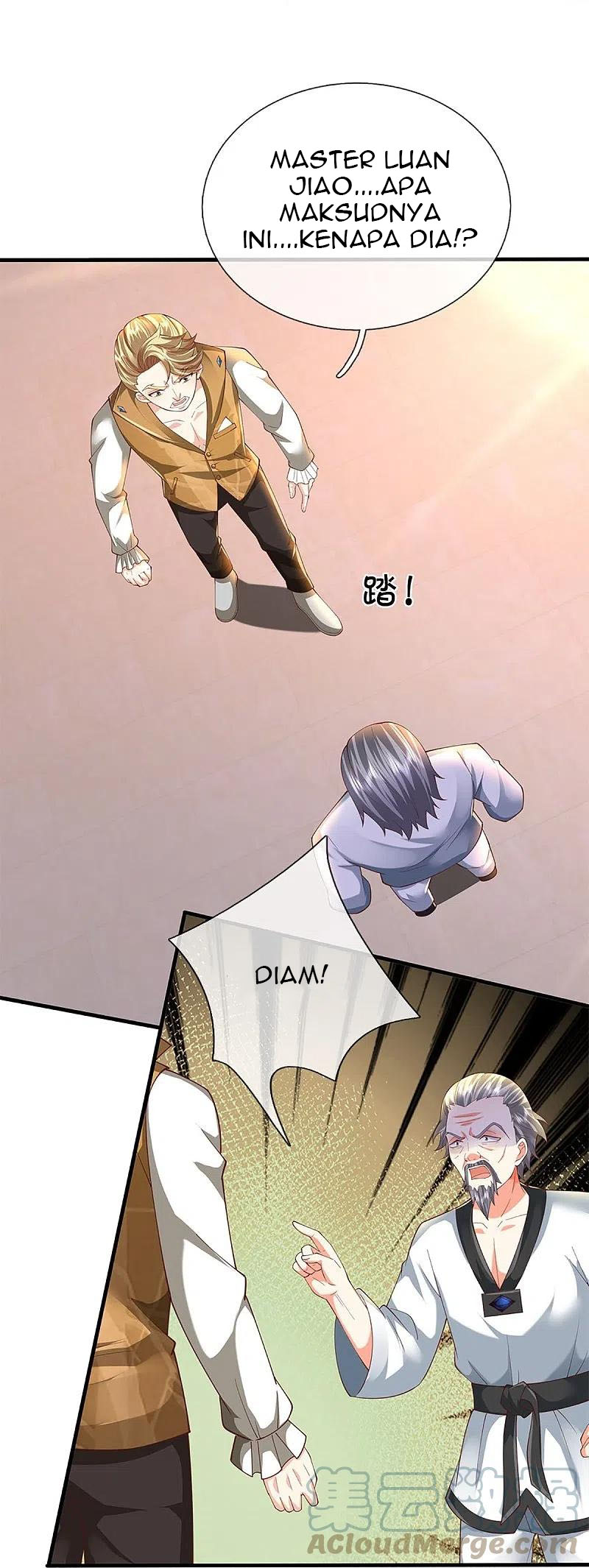 Immortal Daddy Xianzun Chapter 310 Gambar 20