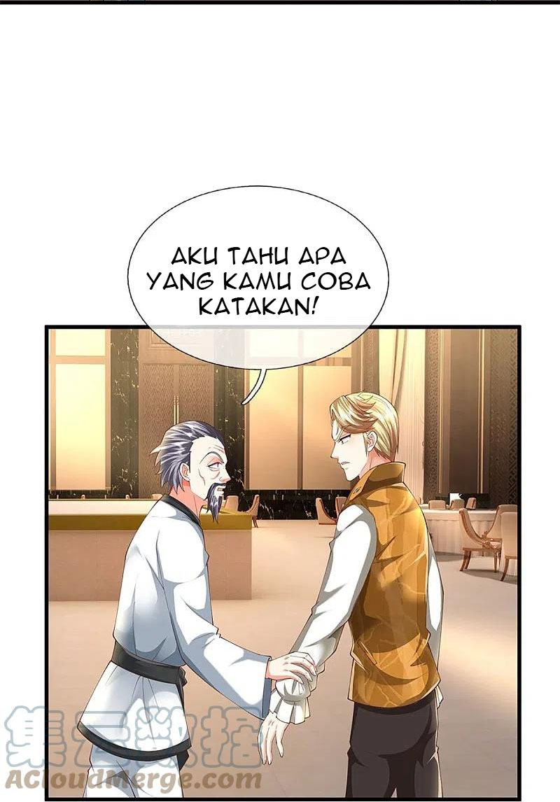 Immortal Daddy Xianzun Chapter 310 Gambar 22