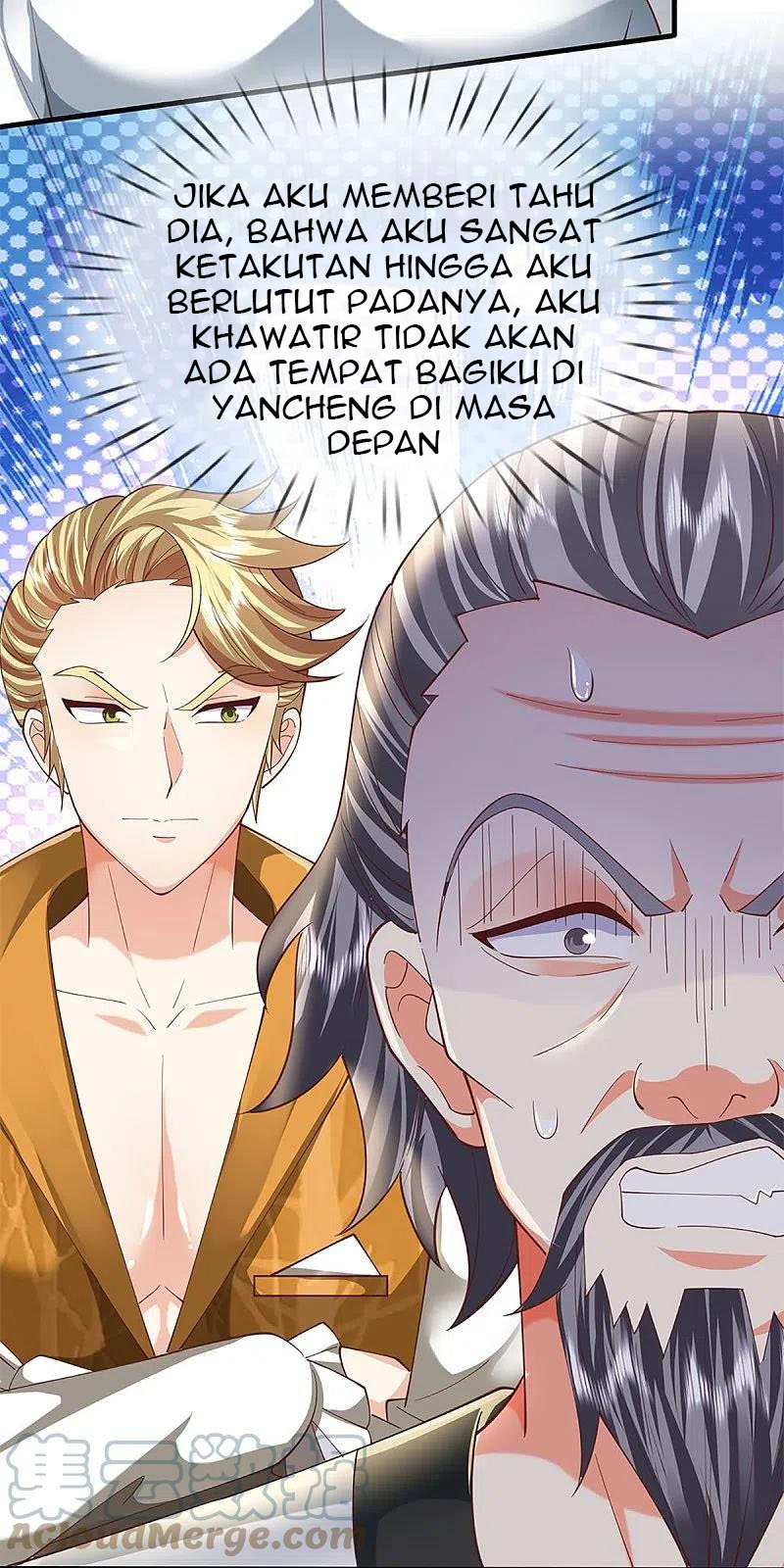 Immortal Daddy Xianzun Chapter 310 Gambar 26