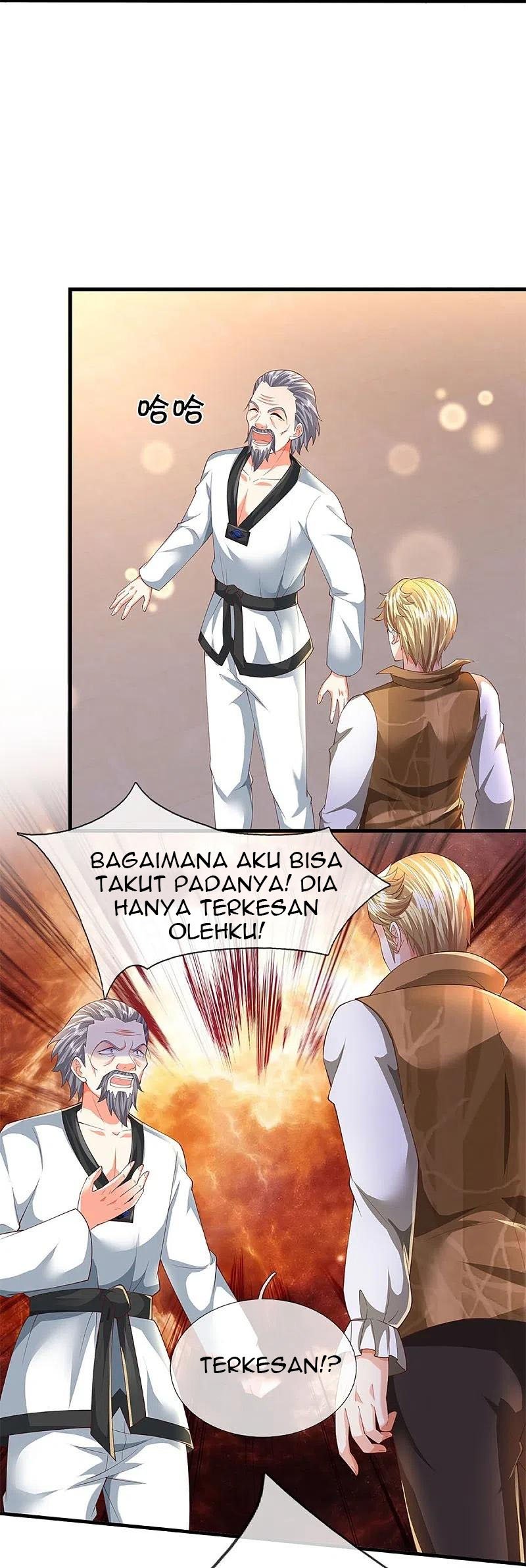 Immortal Daddy Xianzun Chapter 310 Gambar 27
