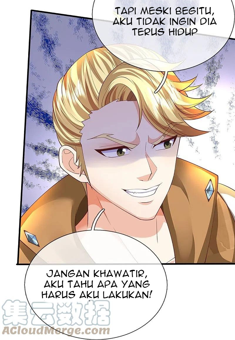 Immortal Daddy Xianzun Chapter 310 Gambar 32