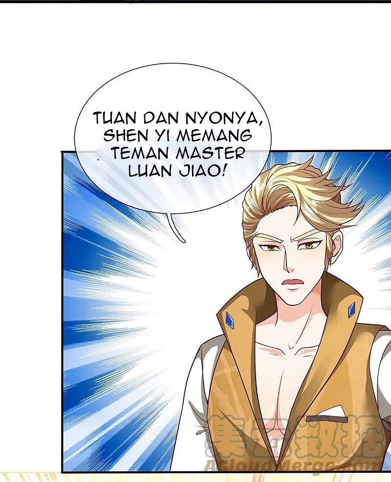 Immortal Daddy Xianzun Chapter 310 Gambar 34