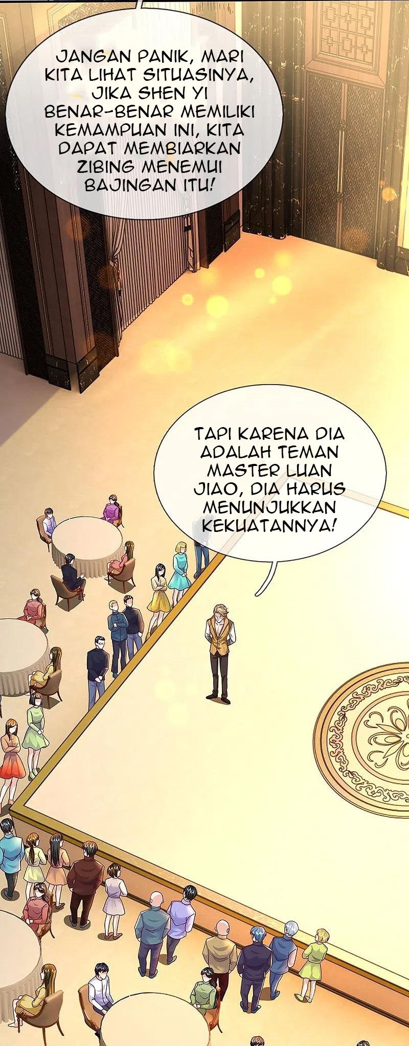 Immortal Daddy Xianzun Chapter 310 Gambar 37