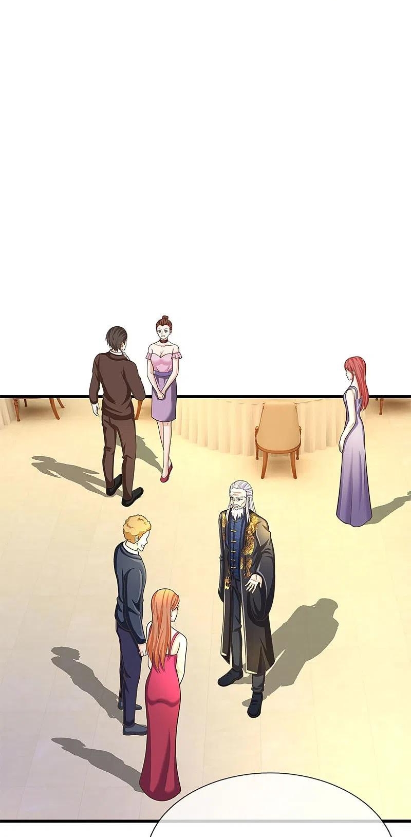 Immortal Daddy Xianzun Chapter 310 Gambar 5