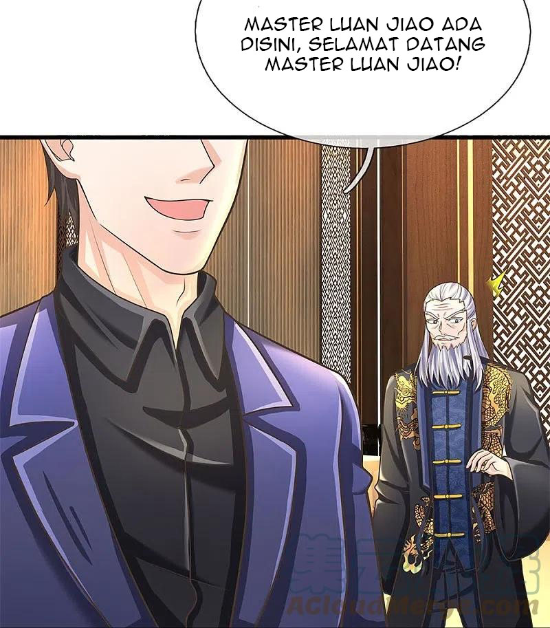 Immortal Daddy Xianzun Chapter 310 Gambar 6
