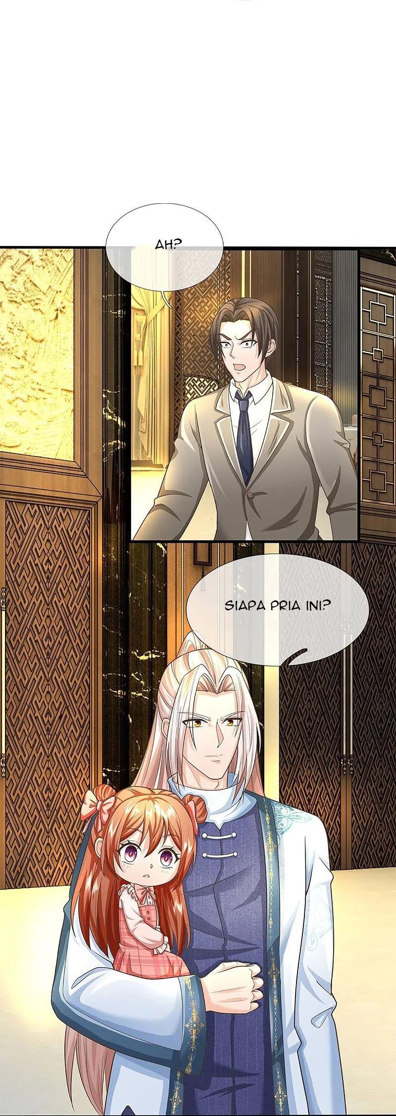 Immortal Daddy Xianzun Chapter 310 Gambar 9