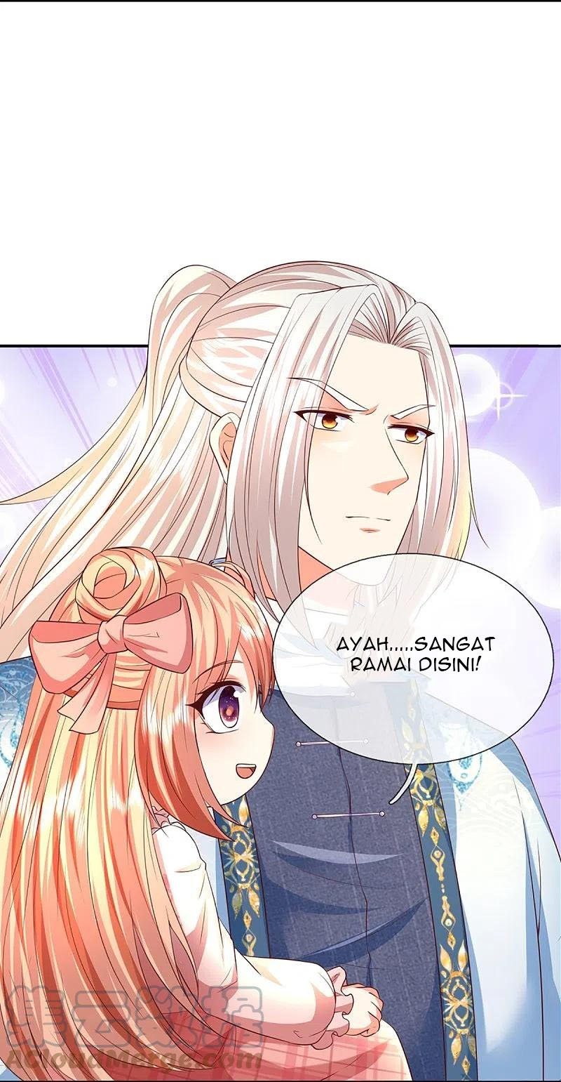 Immortal Daddy Xianzun Chapter 309 Gambar 11