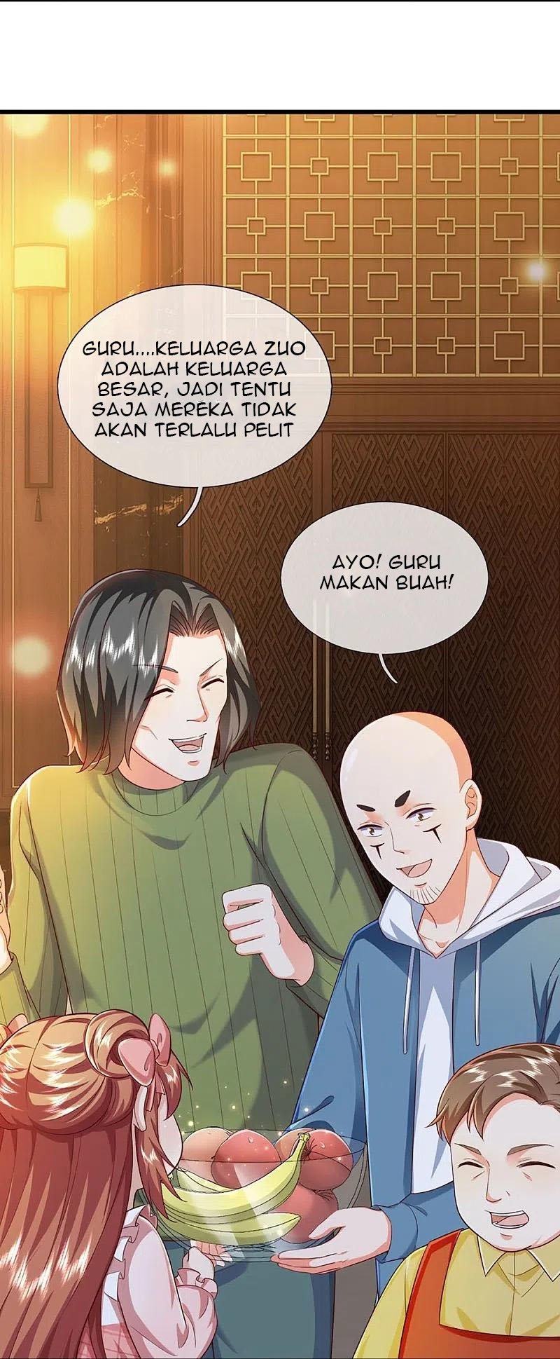 Immortal Daddy Xianzun Chapter 309 Gambar 12