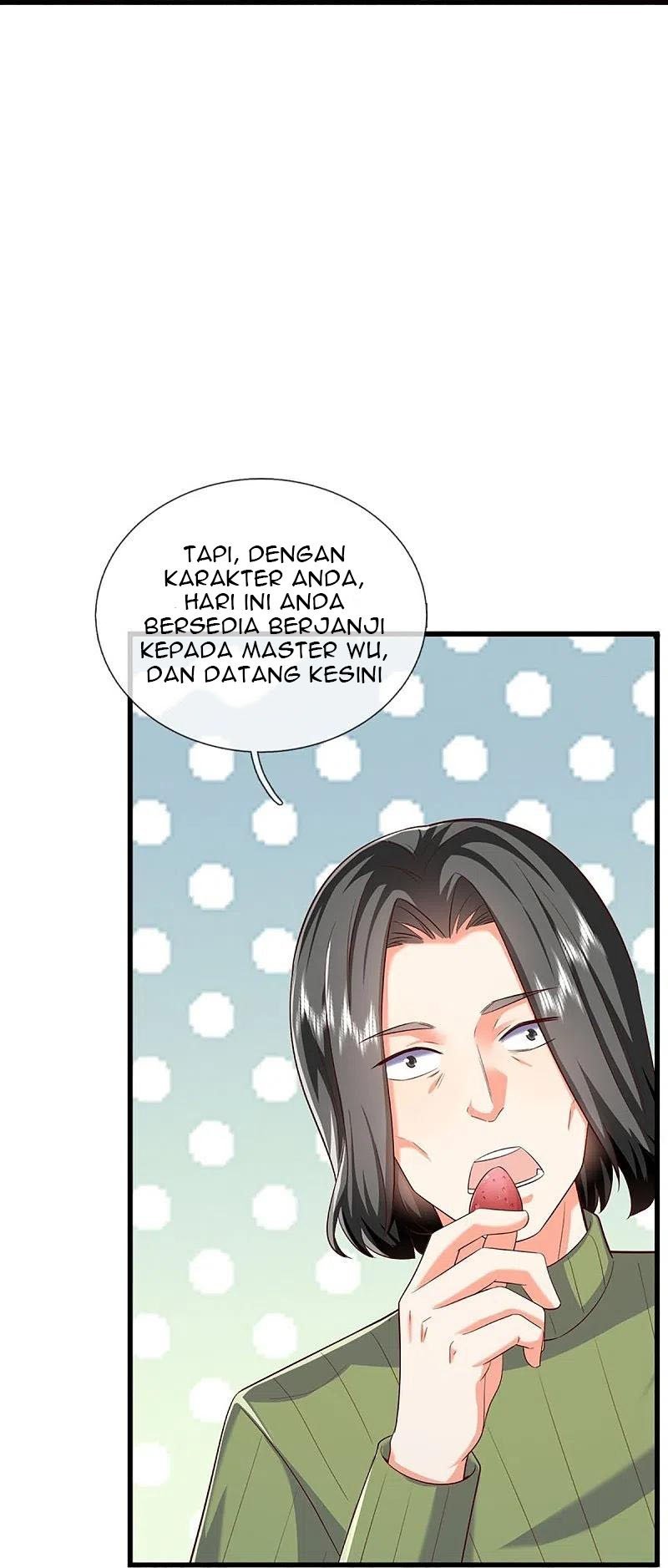 Immortal Daddy Xianzun Chapter 309 Gambar 13