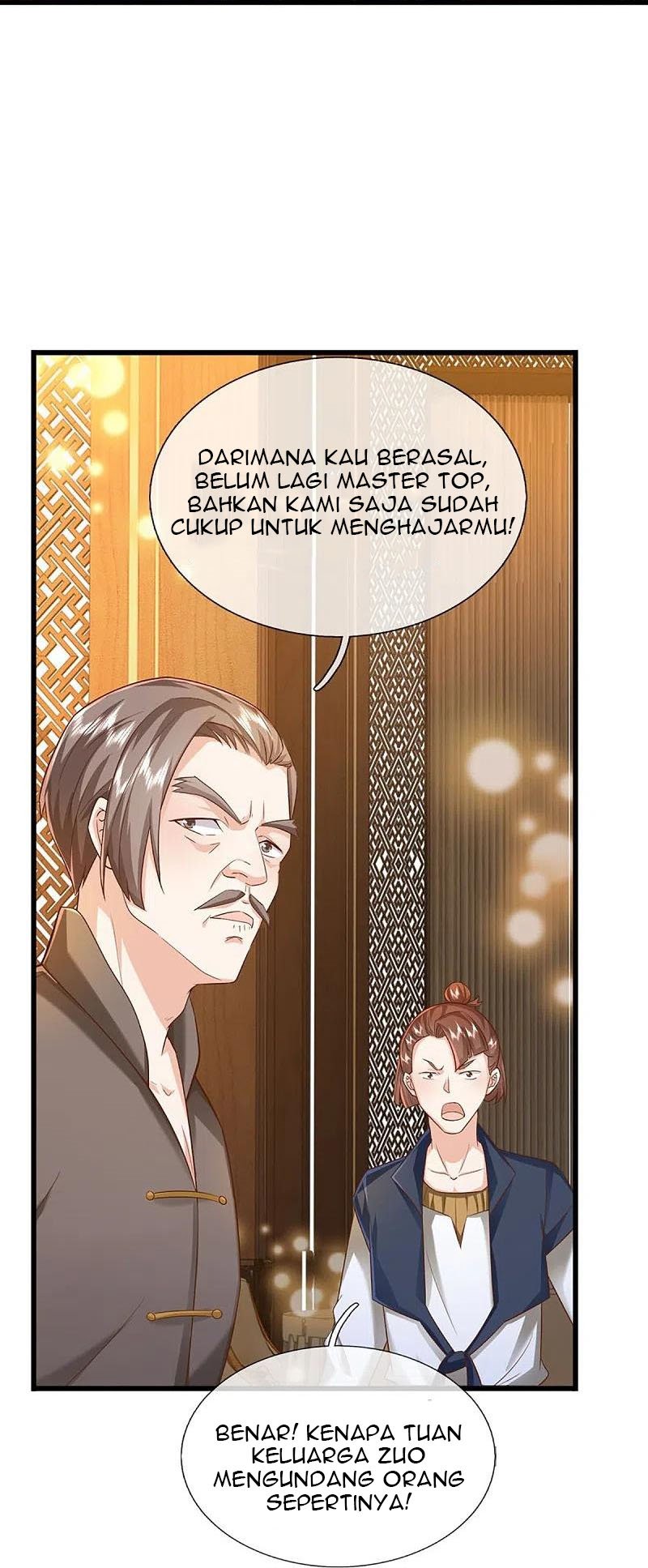 Immortal Daddy Xianzun Chapter 309 Gambar 18