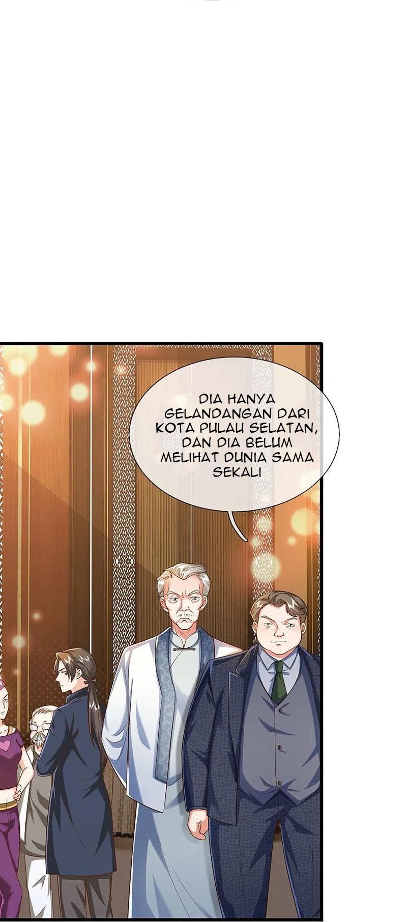 Immortal Daddy Xianzun Chapter 309 Gambar 19