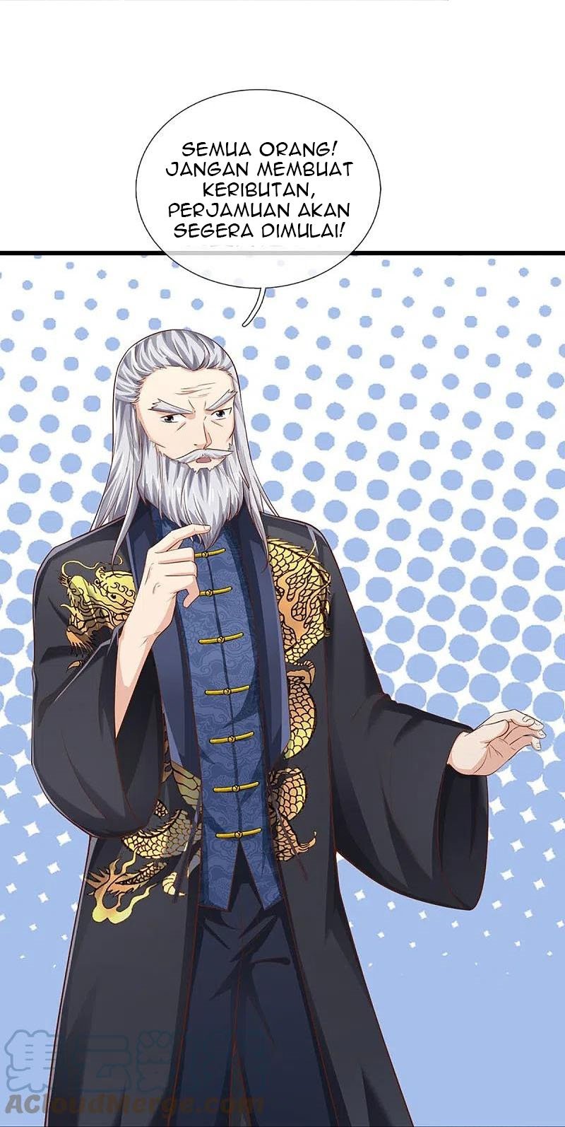 Immortal Daddy Xianzun Chapter 309 Gambar 20