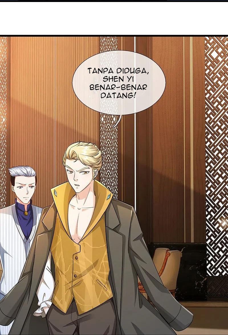 Immortal Daddy Xianzun Chapter 309 Gambar 21
