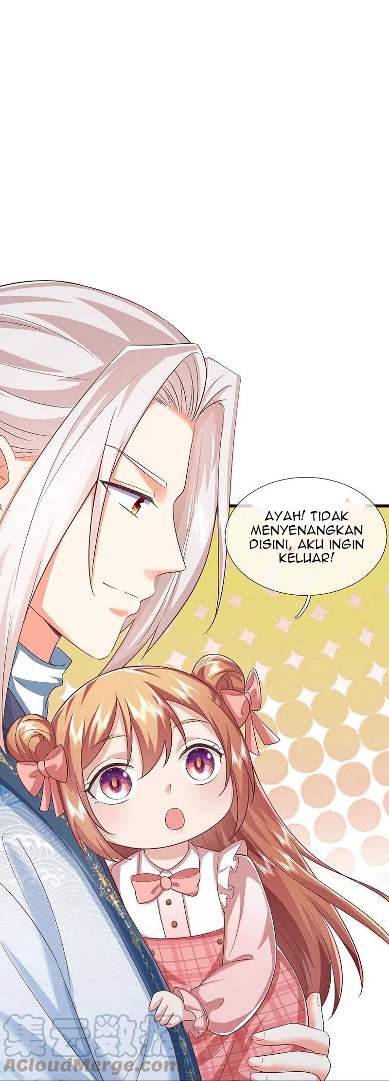 Immortal Daddy Xianzun Chapter 309 Gambar 23