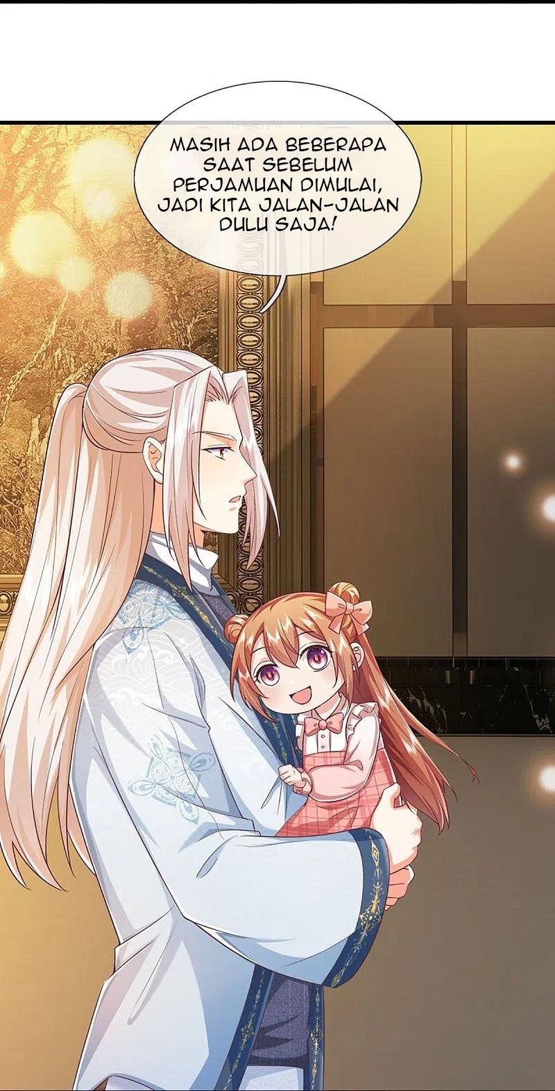 Immortal Daddy Xianzun Chapter 309 Gambar 25