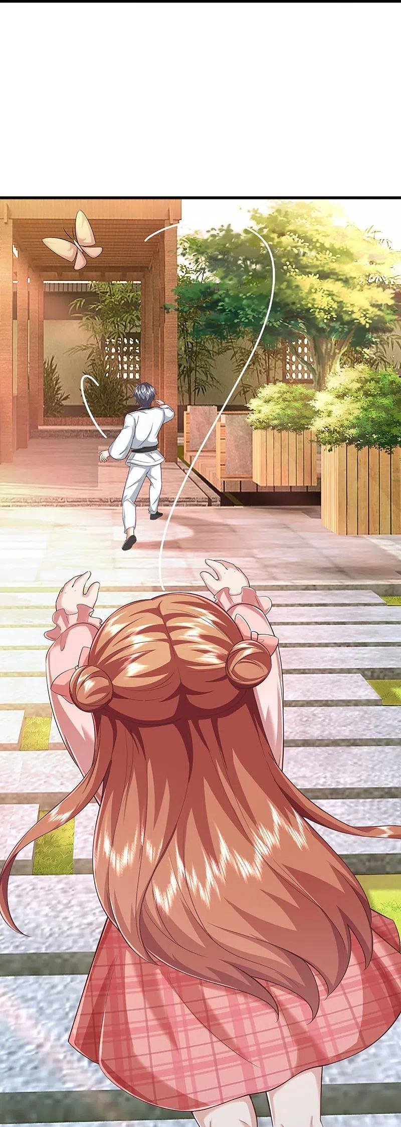 Immortal Daddy Xianzun Chapter 309 Gambar 28