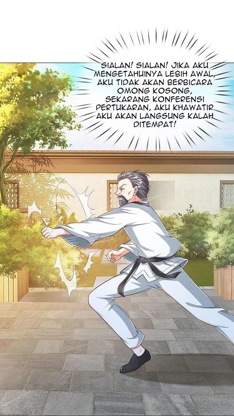 Immortal Daddy Xianzun Chapter 309 Gambar 30